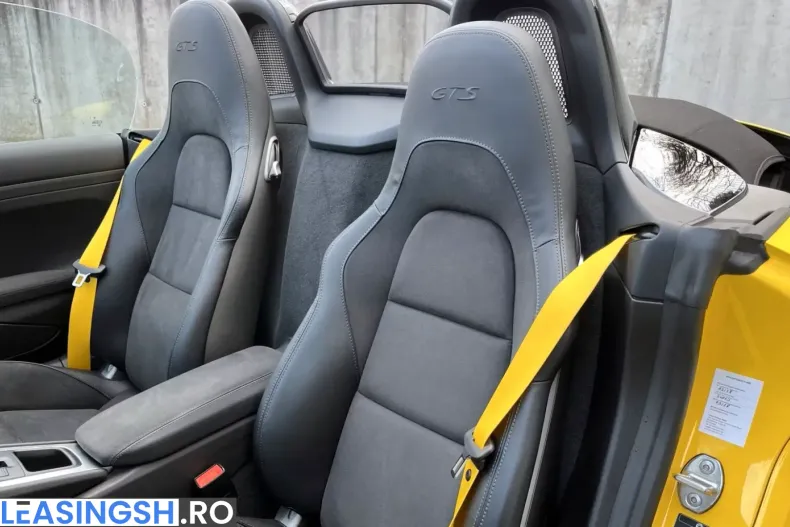 Porsche Boxster din 2023 cu 4.000 km - oferta POR217010 - foto 20