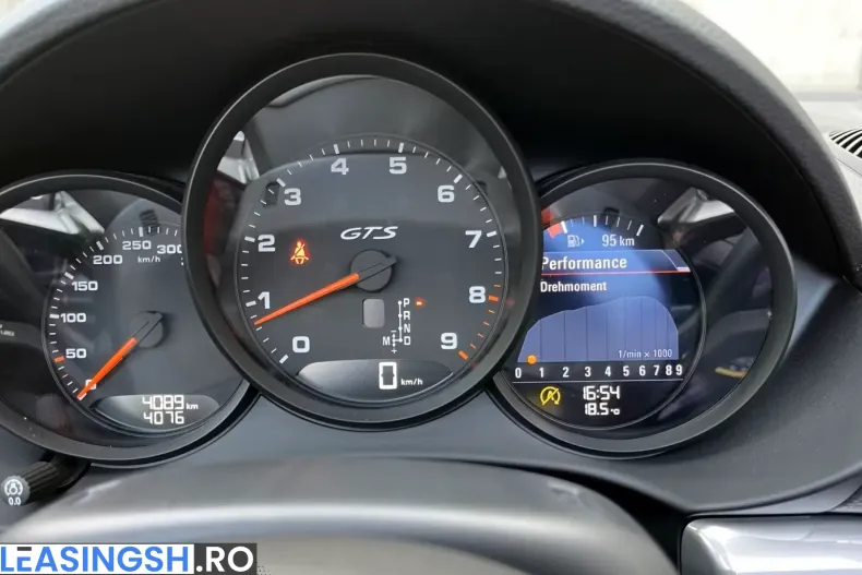 Porsche Boxster din 2023 cu 4.000 km - oferta POR217010 - foto 27