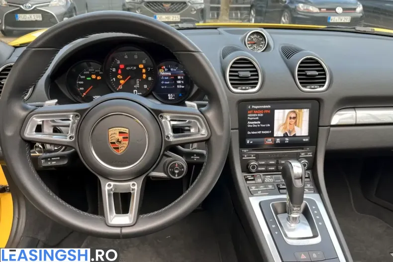 Porsche Boxster din 2023 cu 4.000 km - oferta POR217010 - foto 30