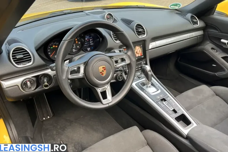 Porsche Boxster din 2023 cu 4.000 km - oferta POR217010 - foto 33
