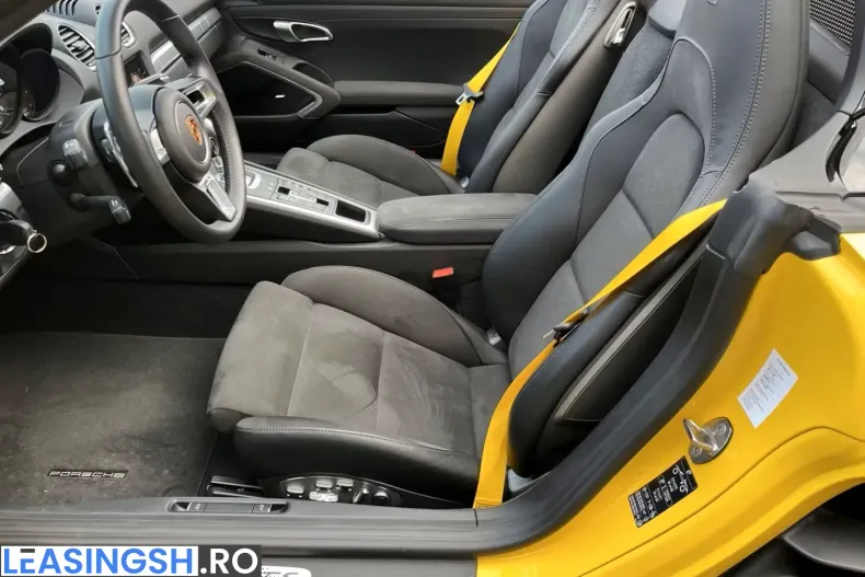 Porsche Boxster din 2023 cu 4.000 km - oferta POR217010 - foto 35