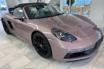 Porsche Boxster din 2026 - oferta POR217011