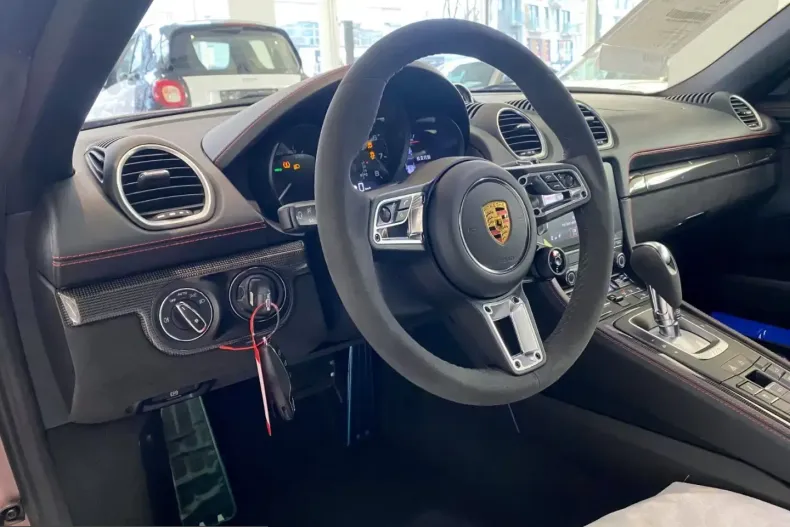 Porsche Boxster din 2026 cu 100 km - oferta POR217011 - foto 12