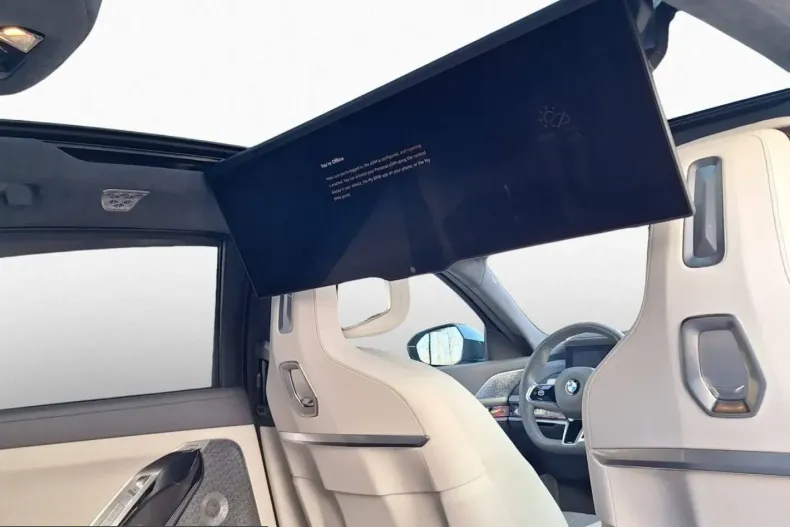 BMW 740 (Seria 7) din 2025 cu 12.714 km - oferta BMW217012 - foto 5
