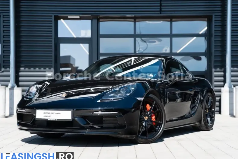 Porsche Cayman din 2025 cu 5.800 km - oferta POR217014 - foto 2