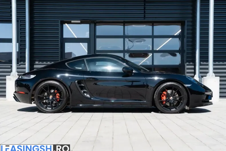 Porsche Cayman din 2025 cu 5.800 km - oferta POR217014 - foto 4