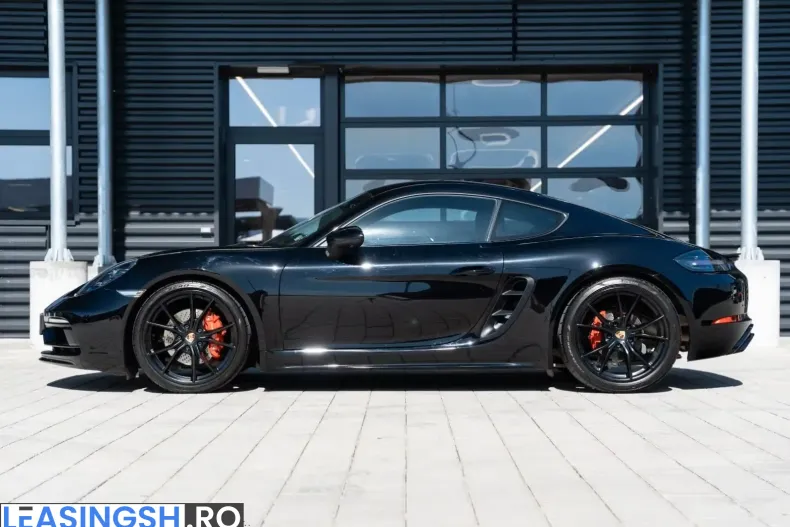 Porsche Cayman din 2025 cu 5.800 km - oferta POR217014 - foto 5