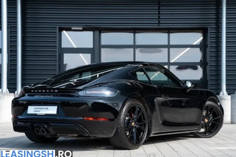 Porsche Cayman din 2025 cu 5.800 km - oferta POR217014 - foto 7