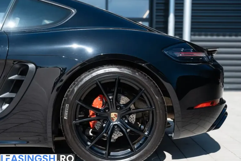 Porsche Cayman din 2025 cu 5.800 km - oferta POR217014 - foto 10