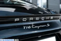 Porsche Cayman din 2025 cu 5.800 km - oferta POR217014 - foto 16