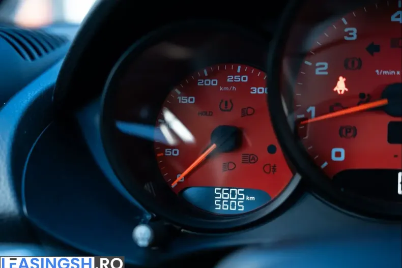 Porsche Cayman din 2025 cu 5.800 km - oferta POR217014 - foto 18