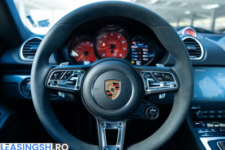 Porsche Cayman din 2025 cu 5.800 km - oferta POR217014 - foto 21