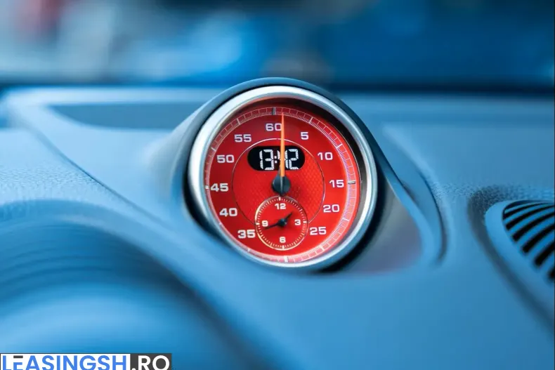 Porsche Cayman din 2025 cu 5.800 km - oferta POR217014 - foto 25