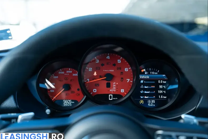 Porsche Cayman din 2025 cu 5.800 km - oferta POR217014 - foto 27
