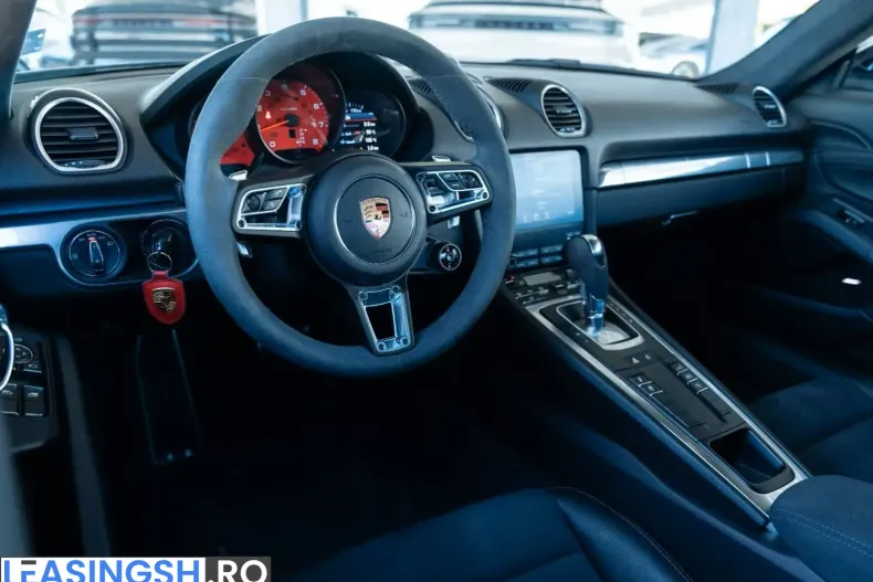 Porsche Cayman din 2025 cu 5.800 km - oferta POR217014 - foto 35