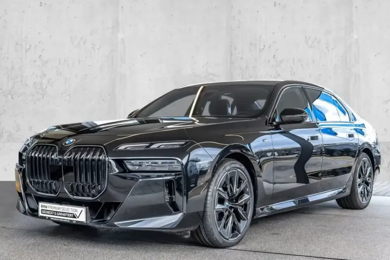 BMW 740 (Seria 7) din 2025 cu 18.810 km - oferta BMW217015 - foto 1