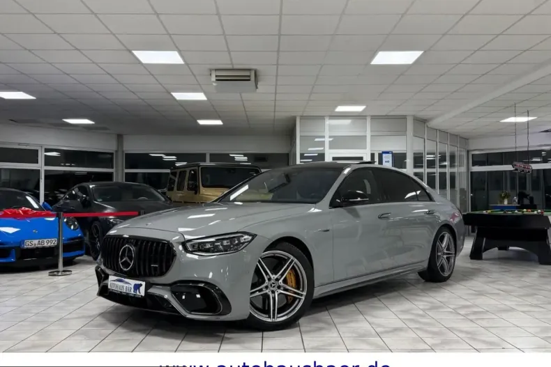 Mercedes-Benz S 63 AMG (Clasa S) din 2023 cu 42.367 km - oferta MER217017 - foto 1