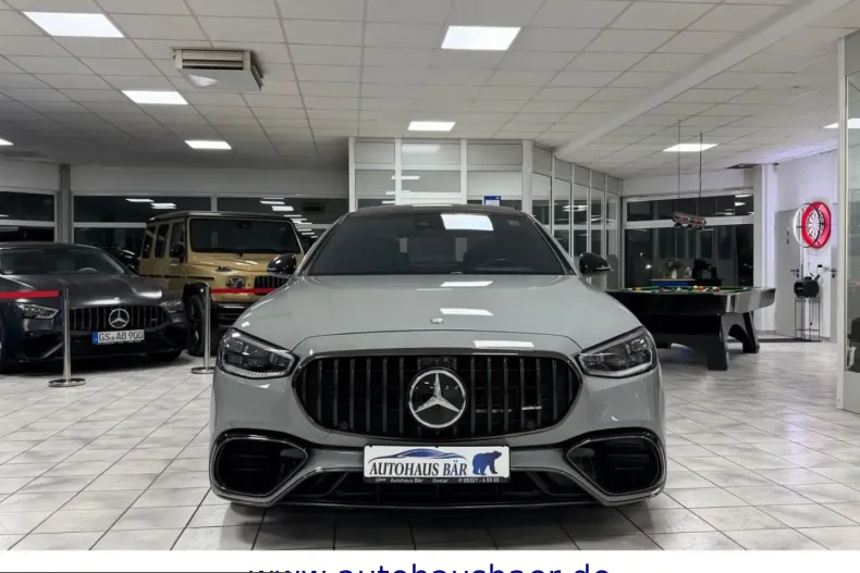 Mercedes-Benz S 63 AMG (Clasa S) din 2023 cu 42.367 km - oferta MER217017 - foto 2