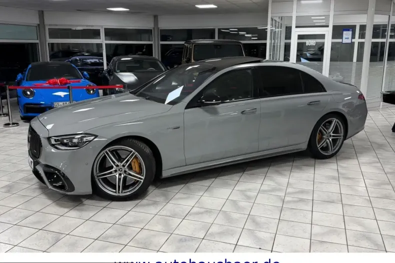 Mercedes-Benz S 63 AMG (Clasa S) din 2023 cu 42.367 km - oferta MER217017 - foto 3