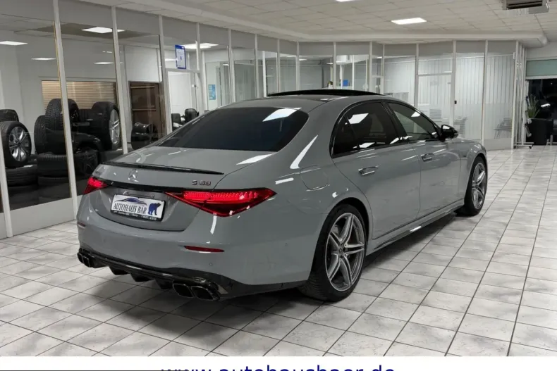 Mercedes-Benz S 63 AMG (Clasa S) din 2023 cu 42.367 km - oferta MER217017 - foto 6