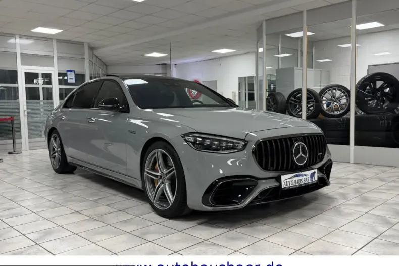 Mercedes-Benz S 63 AMG (Clasa S) din 2023 cu 42.367 km - oferta MER217017 - foto 7