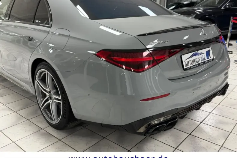 Mercedes-Benz S 63 AMG (Clasa S) din 2023 cu 42.367 km - oferta MER217017 - foto 8