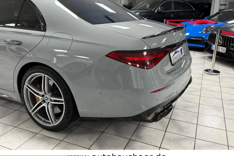 Mercedes-Benz S 63 AMG (Clasa S) din 2023 cu 42.367 km - oferta MER217017 - foto 11