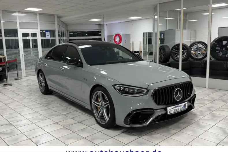 Mercedes-Benz S 63 AMG (Clasa S) din 2023 cu 42.367 km - oferta MER217017 - foto 13