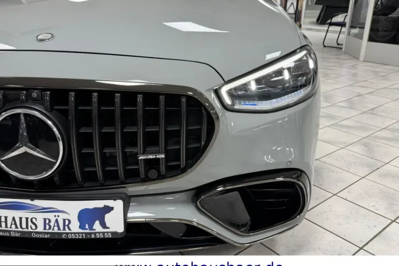 Mercedes-Benz S 63 AMG (Clasa S) din 2023 cu 42.367 km - oferta MER217017 - foto 15