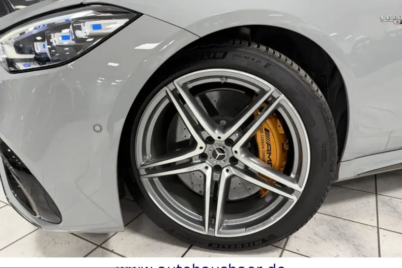 Mercedes-Benz S 63 AMG (Clasa S) din 2023 cu 42.367 km - oferta MER217017 - foto 16
