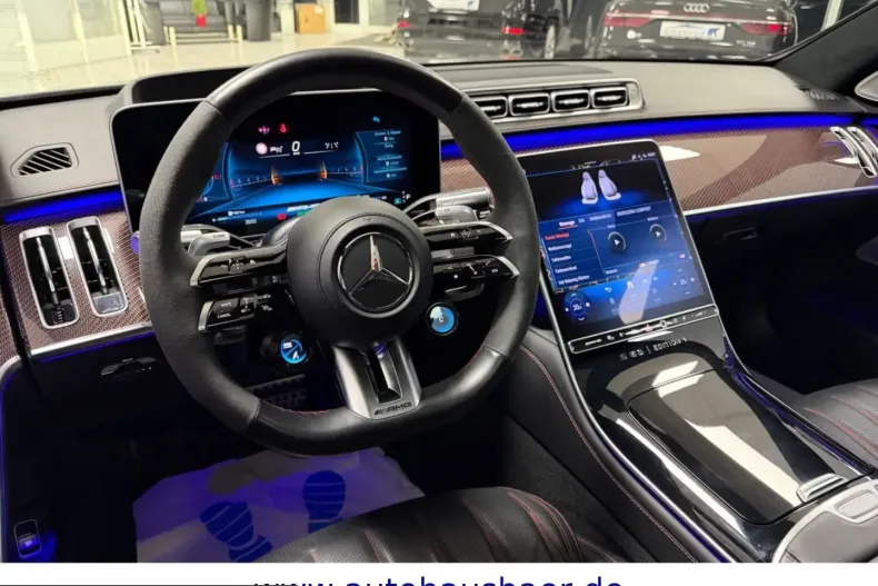 Mercedes-Benz S 63 AMG (Clasa S) din 2023 cu 42.367 km - oferta MER217017 - foto 19