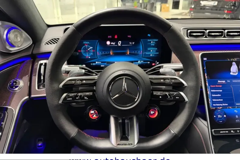 Mercedes-Benz S 63 AMG (Clasa S) din 2023 cu 42.367 km - oferta MER217017 - foto 42