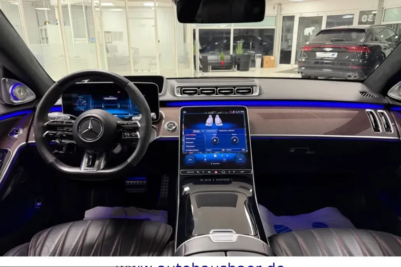 Mercedes-Benz S 63 AMG (Clasa S) din 2023 cu 42.367 km - oferta MER217017 - foto 45