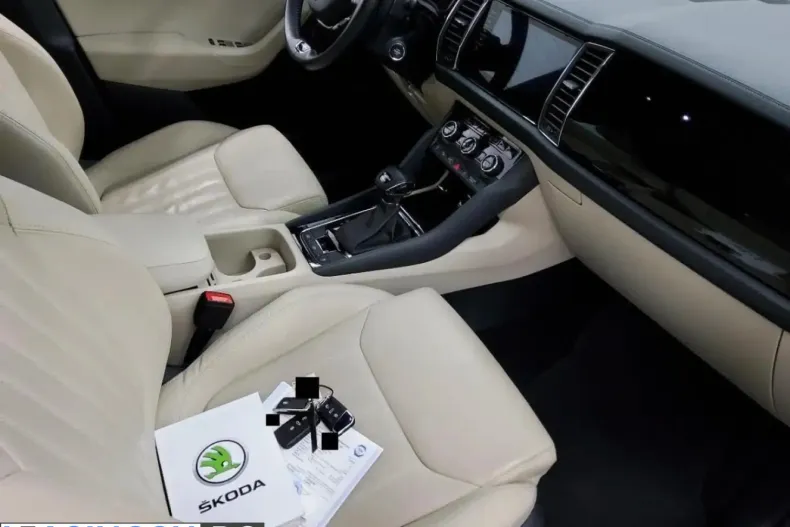 Skoda Kodiaq din 2023 cu 89.147 km - oferta SKO217018 - foto 4
