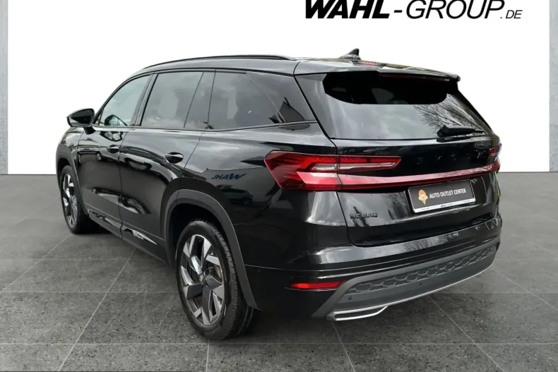 Skoda Kodiaq din 2025 cu 15.033 km - oferta SKO217019 - foto 4