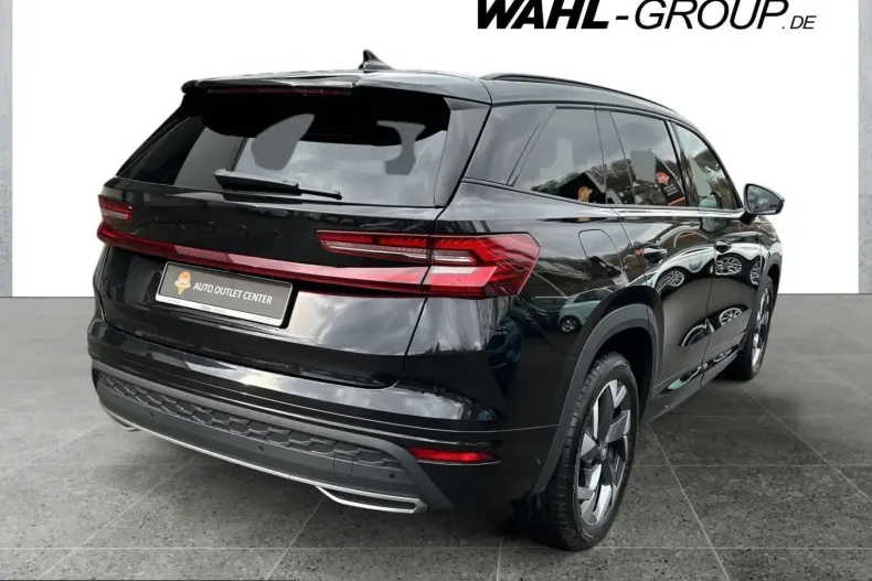Skoda Kodiaq din 2025 cu 15.033 km - oferta SKO217019 - foto 5