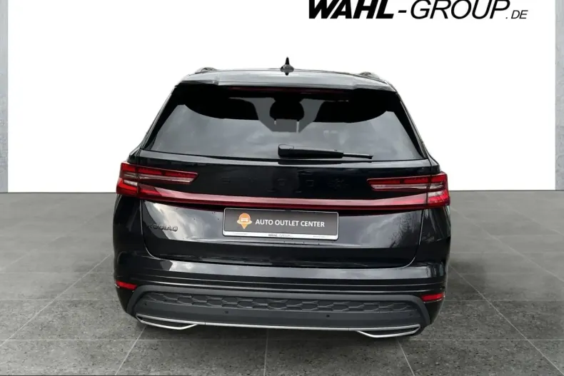 Skoda Kodiaq din 2025 cu 15.033 km - oferta SKO217019 - foto 6