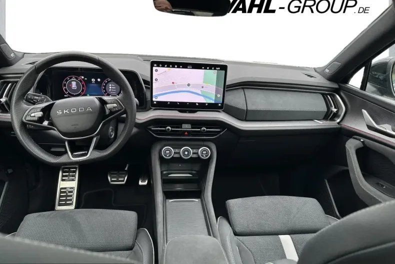 Skoda Kodiaq din 2025 cu 15.033 km - oferta SKO217019 - foto 9