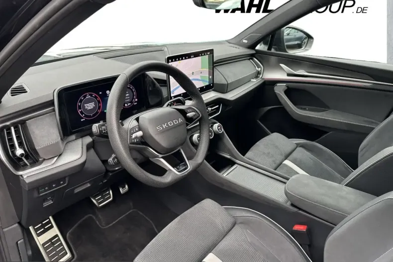 Skoda Kodiaq din 2025 cu 15.033 km - oferta SKO217019 - foto 11