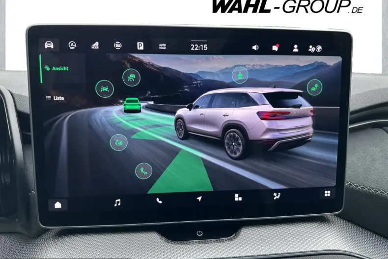 Skoda Kodiaq din 2025 cu 15.033 km - oferta SKO217019 - foto 22