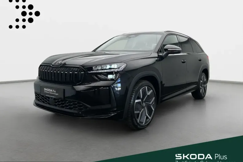 Skoda Kodiaq din 2025 cu 27.275 km - oferta SKO217020 - foto 1