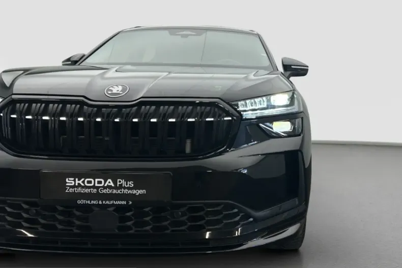 Skoda Kodiaq din 2025 cu 27.275 km - oferta SKO217020 - foto 12