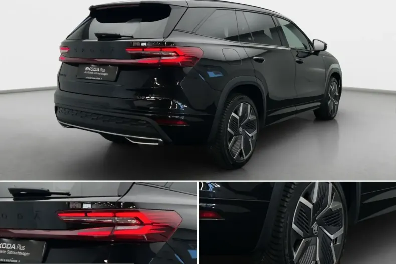 Skoda Kodiaq din 2025 cu 27.275 km - oferta SKO217020 - foto 17