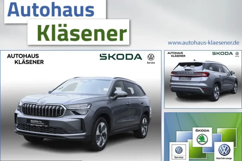 Skoda Kodiaq din 2025 cu 17.142 km - oferta SKO217021 - foto 1