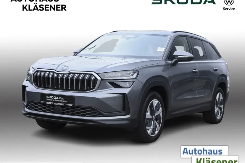 Skoda Kodiaq din 2025 cu 17.142 km - oferta SKO217021 - foto 2