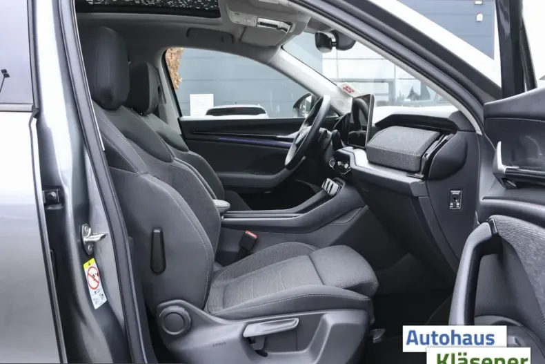 Skoda Kodiaq din 2025 cu 17.142 km - oferta SKO217021 - foto 4