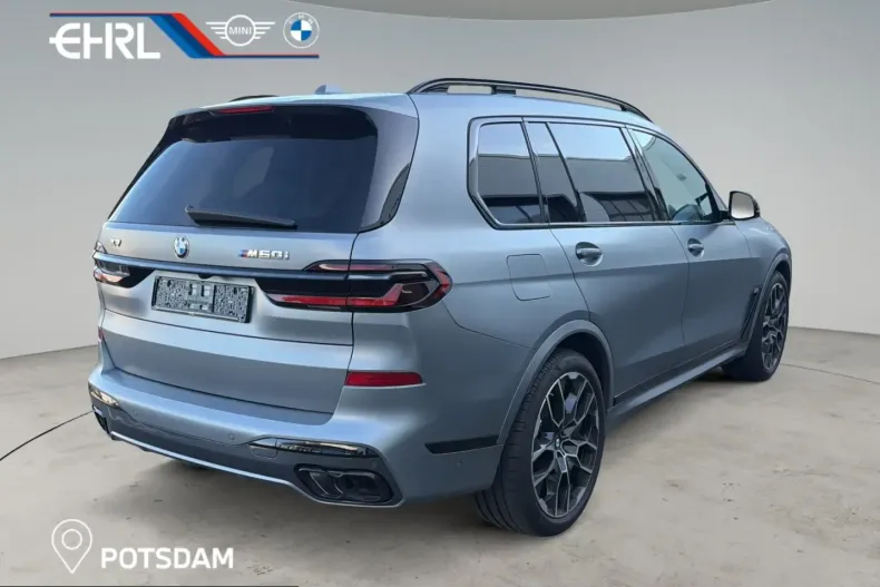 BMW X7 (Seria X) din 2025 cu 13.253 km - oferta BMW217022 - foto 9