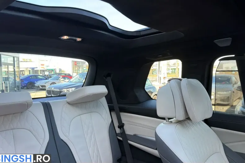BMW X7 (Seria X) din 2025 cu 13.253 km - oferta BMW217022 - foto 43