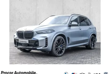 BMW X5 din 2025 - oferta BMW217023