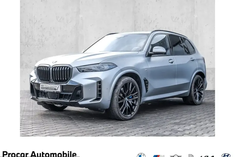 BMW X5 (Seria X) din 2025 cu 20.050 km - oferta BMW217023 - foto 1